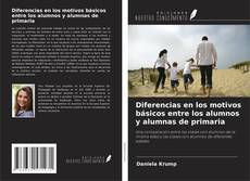Borítókép a  Diferencias en los motivos básicos entre los alumnos y alumnas de primaria - hoz