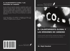 Обложка EL CALENTAMIENTO GLOBAL Y LAS EMISIONES DE CARBONO