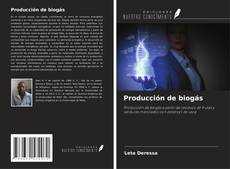 Couverture de Producción de biogás