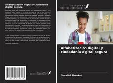 Capa do livro de Alfabetización digital y ciudadanía digital segura 