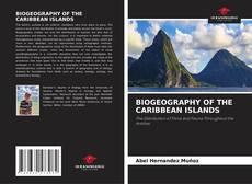 Bookcover of BIOGEOGRAPHY OF THE CARIBBEAN ISLANDS