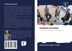 Bookcover of ПРАВИЛА БЕЗУМИЯ