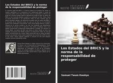 Обложка Los Estados del BRICS y la norma de la responsabilidad de proteger