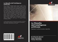 Bookcover of La filosofia dell'intelligenza artificiale