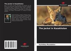 The Jackal in Kazakhstan kitap kapağı
