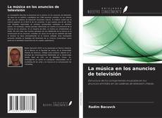Portada del libro de La música en los anuncios de televisión
