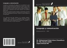Capa do livro de Lenguaje y comunicación 