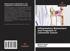 Buchcover von Inflammatory Biomarkers and Prognosis in Colorectal Cancer