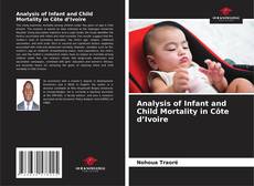 Buchcover von Analysis of Infant and Child Mortality in Côte d’Ivoire