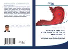 Copertina di OSHQOZON SARATONI: DIAGNOSTIKA, DAVOLASH VA REABILITATSIYA
