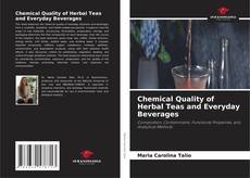 Buchcover von Chemical Quality of Herbal Teas and Everyday Beverages