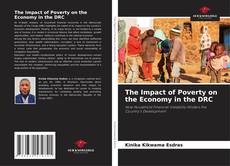 Bookcover of The Impact of Poverty on the Economy in the DRC