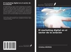Borítókép a  El marketing digital en el sector de la aviación - hoz