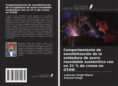 Borítókép a  Comportamiento de sensibilización de la soldadura de acero inoxidable austenítico con un 21 % de cromo en GTAW - hoz