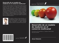 Bookcover of Desarrollo de un modelo de madurez en el comercio multicanal