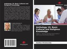 Portada del libro de Anthology 19: Basic Cultural and Religious Knowledge