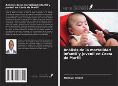 Bookcover of Análisis de la mortalidad infantil y juvenil en Costa de Marfil