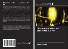 Copertina di Dinámica nuclear en colisiones Au-Au