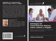 Borítókép a  Antología 19: Conocimientos básicos sobre cultura y religión - hoz