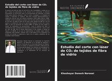 Обложка Estudio del corte con láser de CO₂ de tejidos de fibra de vidrio