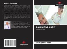 PALLIATIVE CARE的封面
