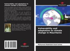 Buchcover von Vulnerability and adaptation to climate change in Mauritania