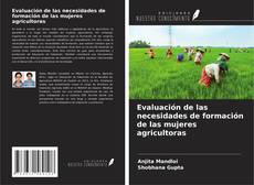 Evaluación de las necesidades de formación de las mujeres agricultoras的封面