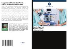 Borítókép a  Lappenplastiken in der Mund-, Kiefer- und Gesichtschirurgie - hoz
