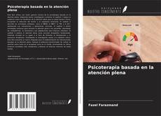 Обложка Psicoterapia basada en la atención plena