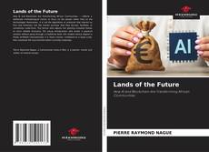 Capa do livro de Lands of the Future 