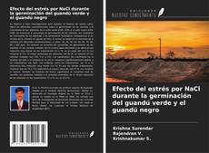 Couverture de Efecto del estrés por NaCl durante la germinación del guandú verde y el guandú negro