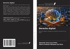 Capa do livro de Derecho digital 