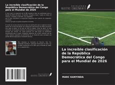 Borítókép a  La increíble clasificación de la República Democrática del Congo para el Mundial de 2026 - hoz