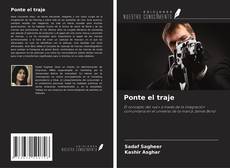 Copertina di Ponte el traje