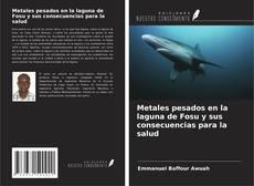 Borítókép a  Metales pesados en la laguna de Fosu y sus consecuencias para la salud - hoz