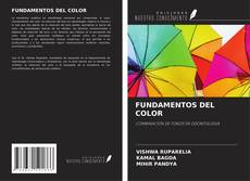 Borítókép a  FUNDAMENTOS DEL COLOR - hoz