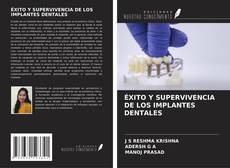 Borítókép a  ÉXITO Y SUPERVIVENCIA DE LOS IMPLANTES DENTALES - hoz
