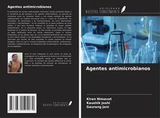 Обложка Agentes antimicrobianos