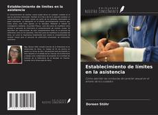 Couverture de Establecimiento de límites en la asistencia