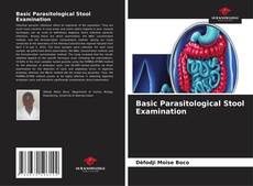 Basic Parasitological Stool Examination kitap kapağı