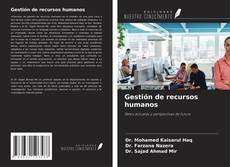 Copertina di Gestión de recursos humanos