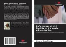 Borítókép a  Enforcement of civil liability on the public administration - hoz