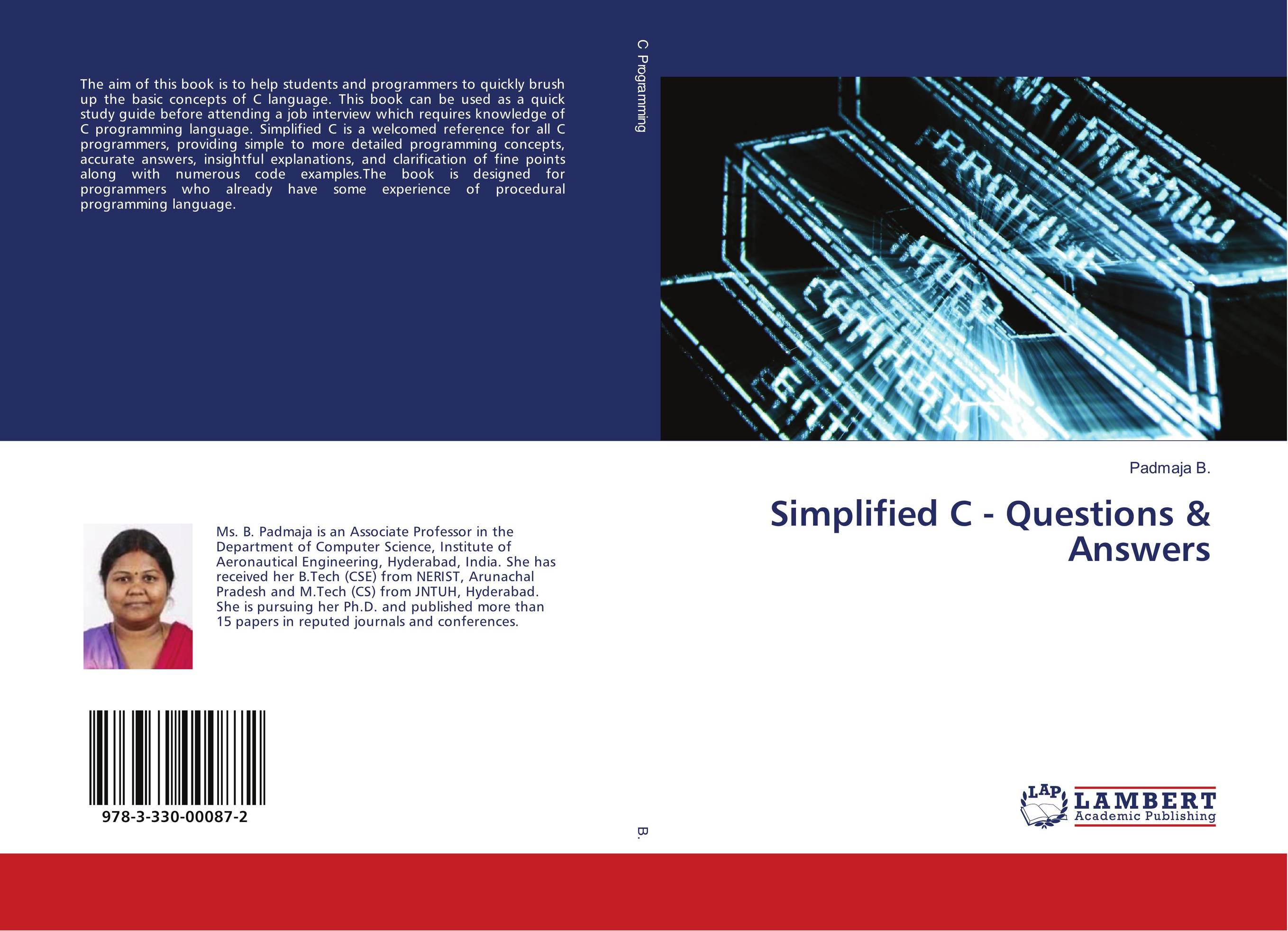 Simplified C - Questions &amp;amp; Answers..