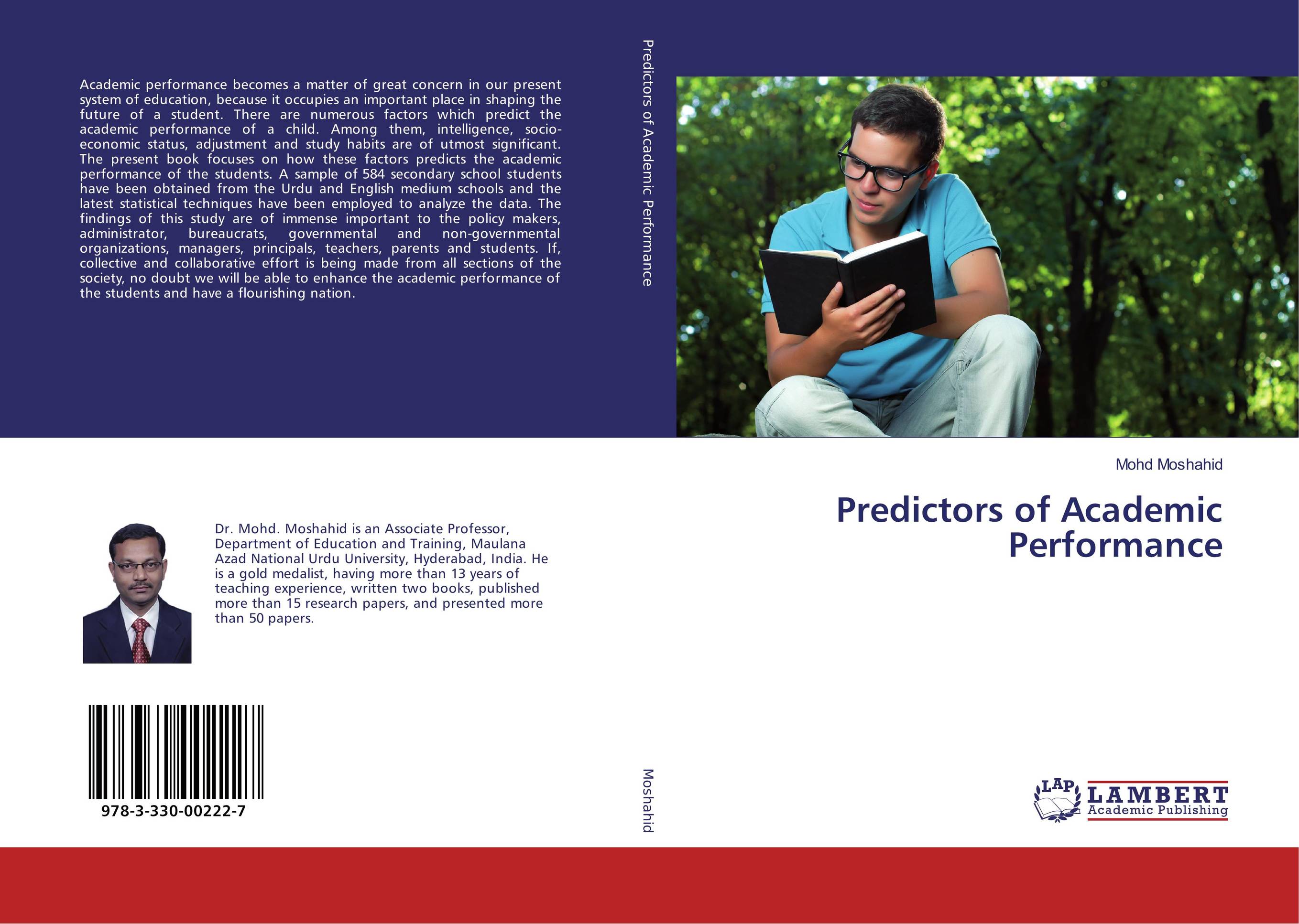 Predictors of Academic Performance..