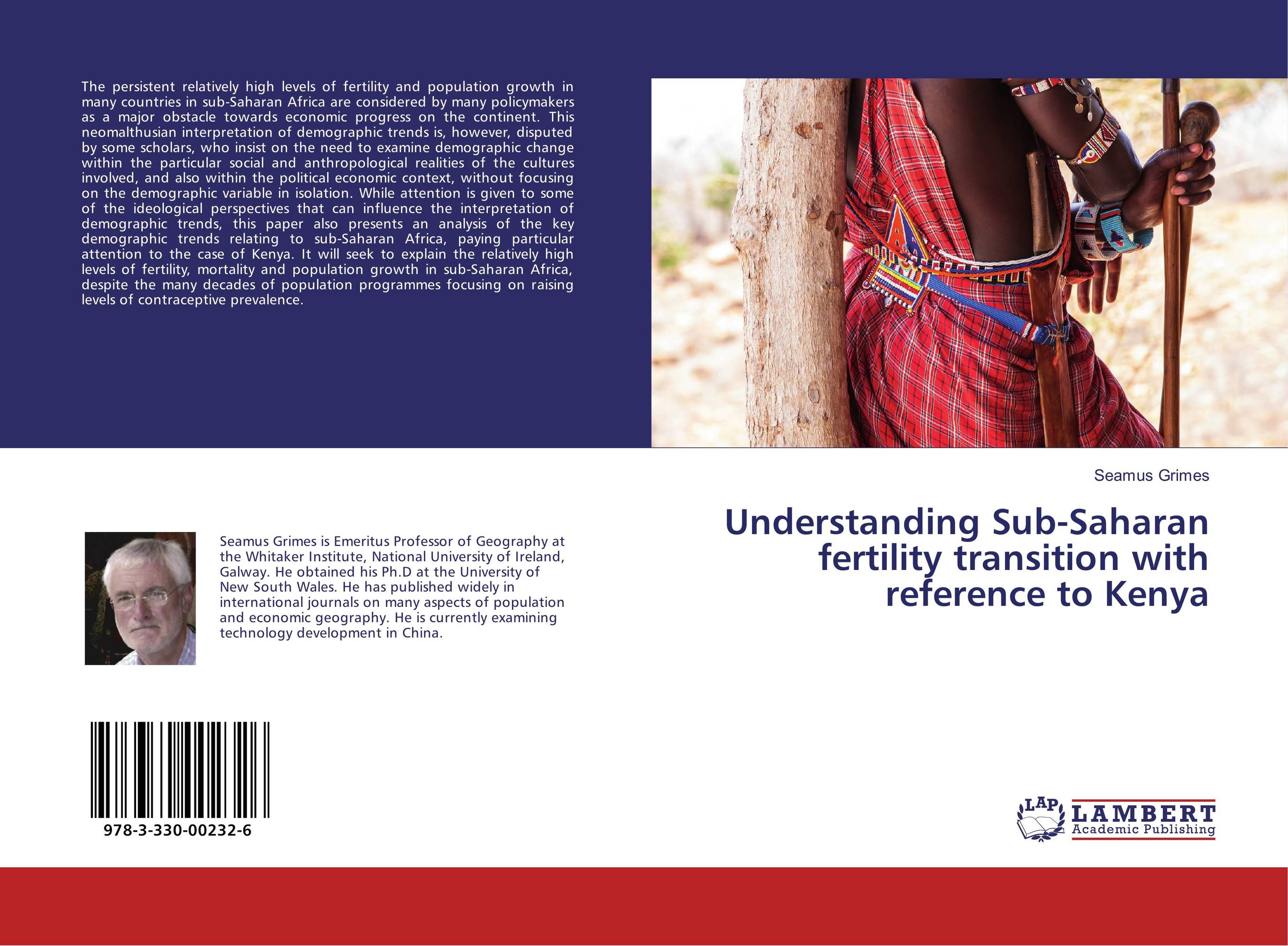 Understanding Sub-Saharan fertility transition with reference to Kenya..