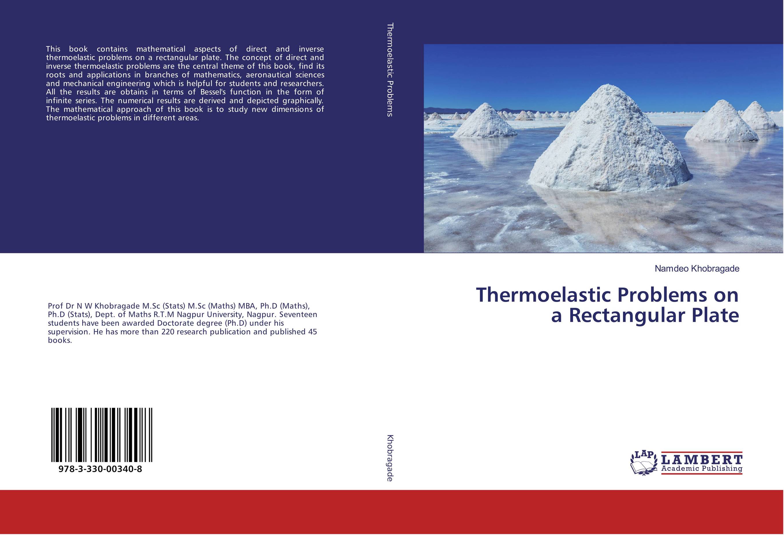 Thermoelastic Problems on a Rectangular Plate..