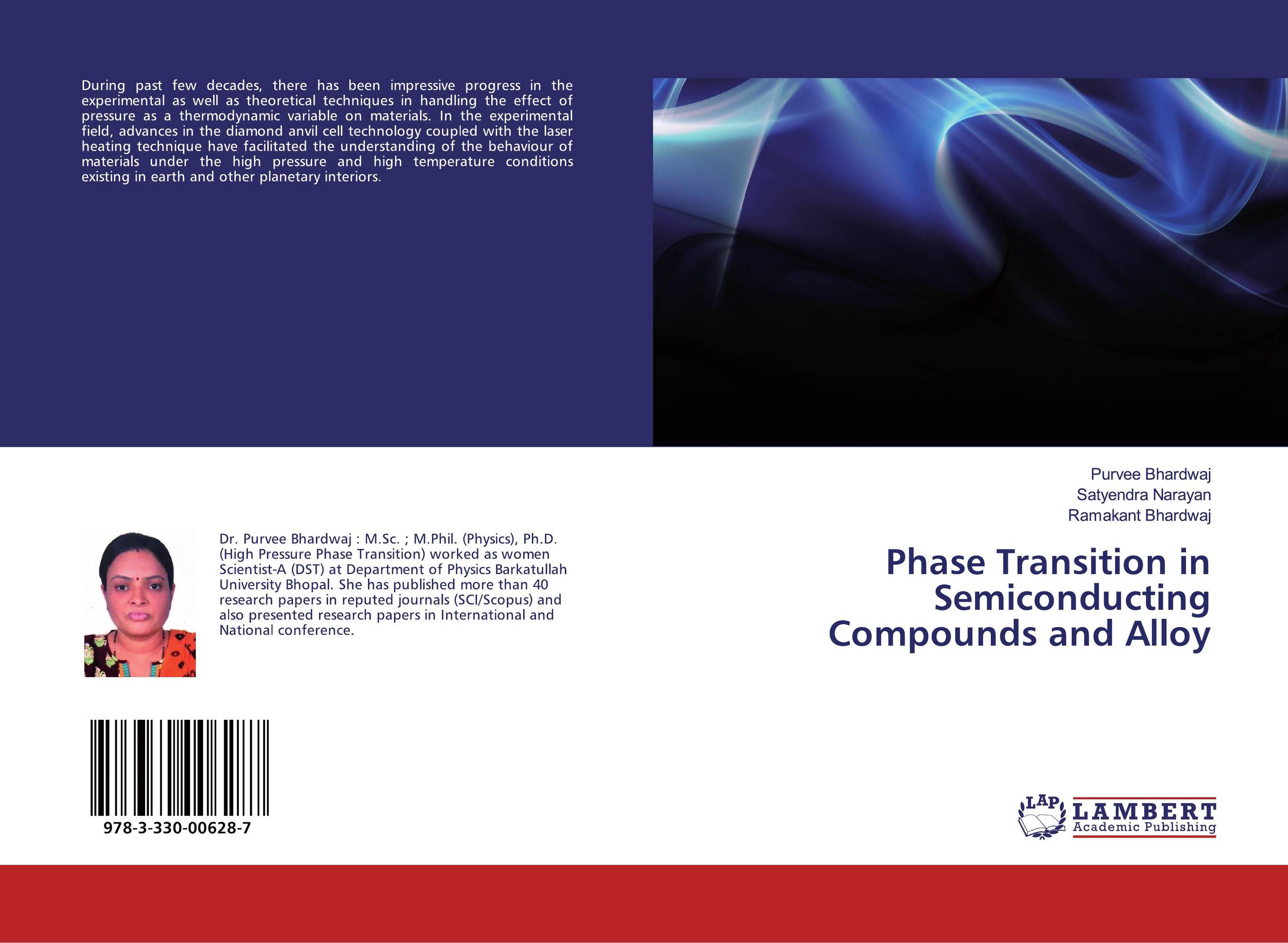 Phase Transition in Semiconducting Compounds and Alloy..