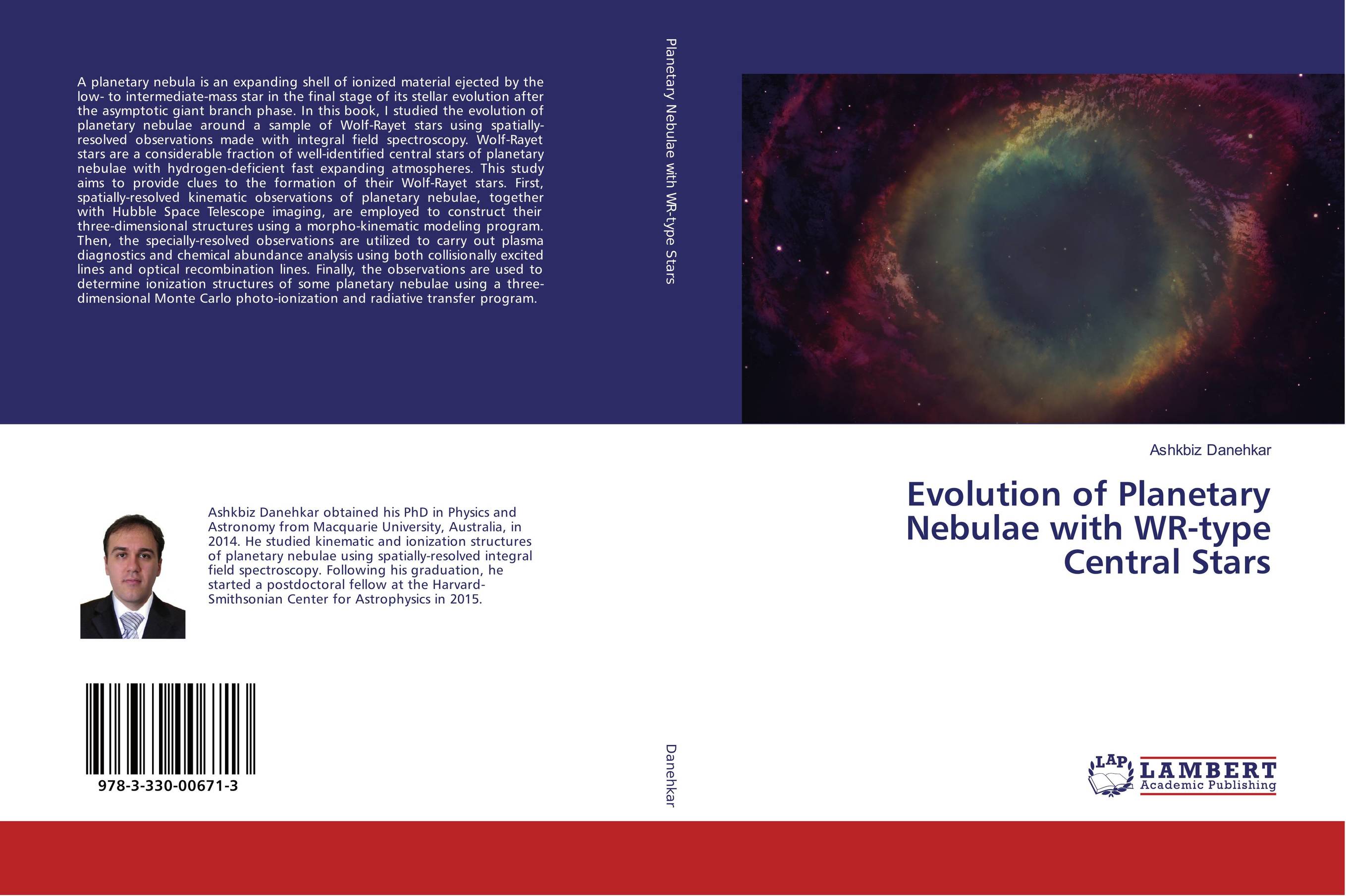 9783330006713 Evolution of Planetary Nebulae with WRtype Central Stars Ashkbi 9783330006713 Evolution of Planetary Nebulae with WRtype Central Stars Ashkbi