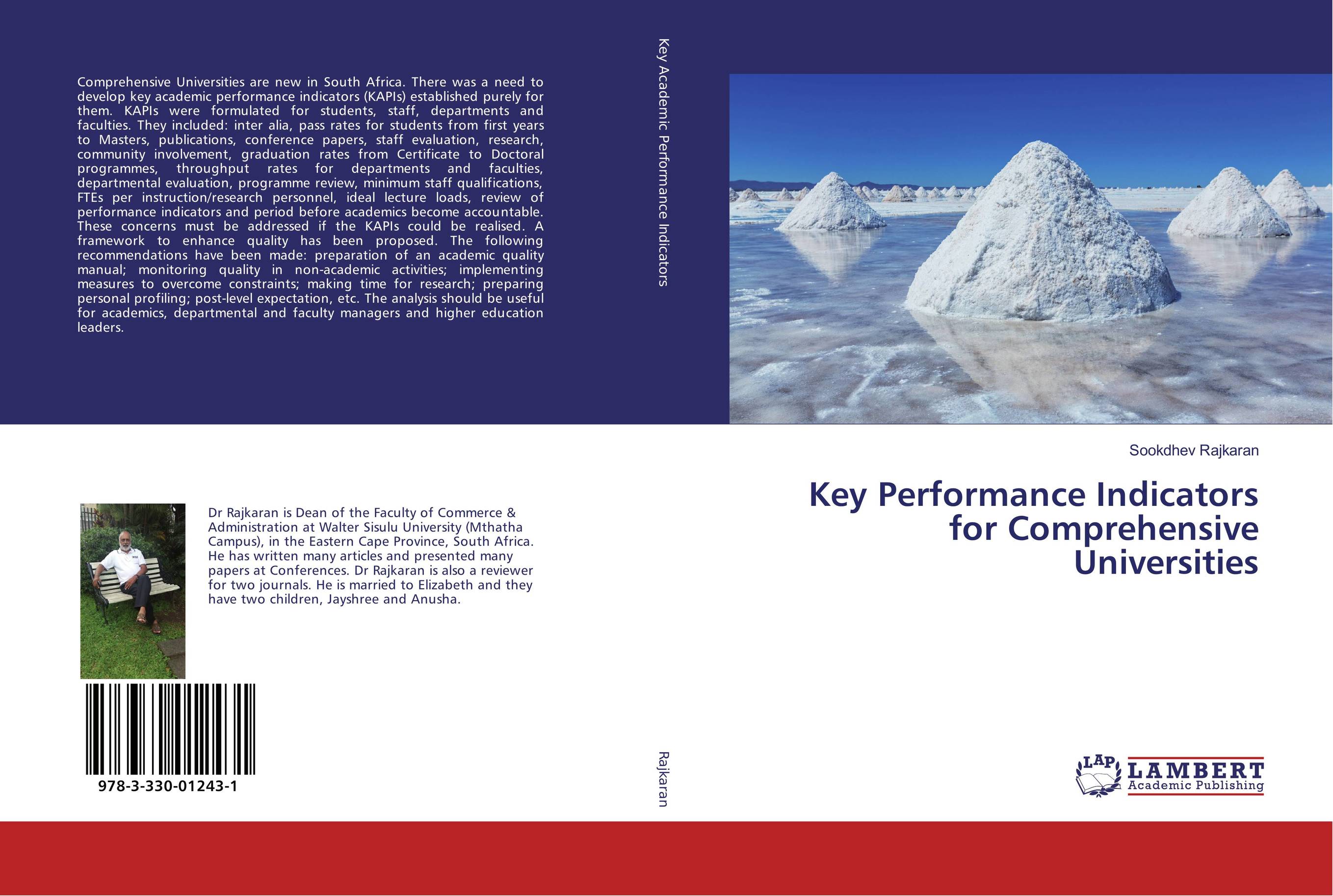 9783330012431 Key Performance Indicators for Comprehensive Universities Sookdh 9783330012431 Key Performance Indicators for Comprehensive Universities Sookdh