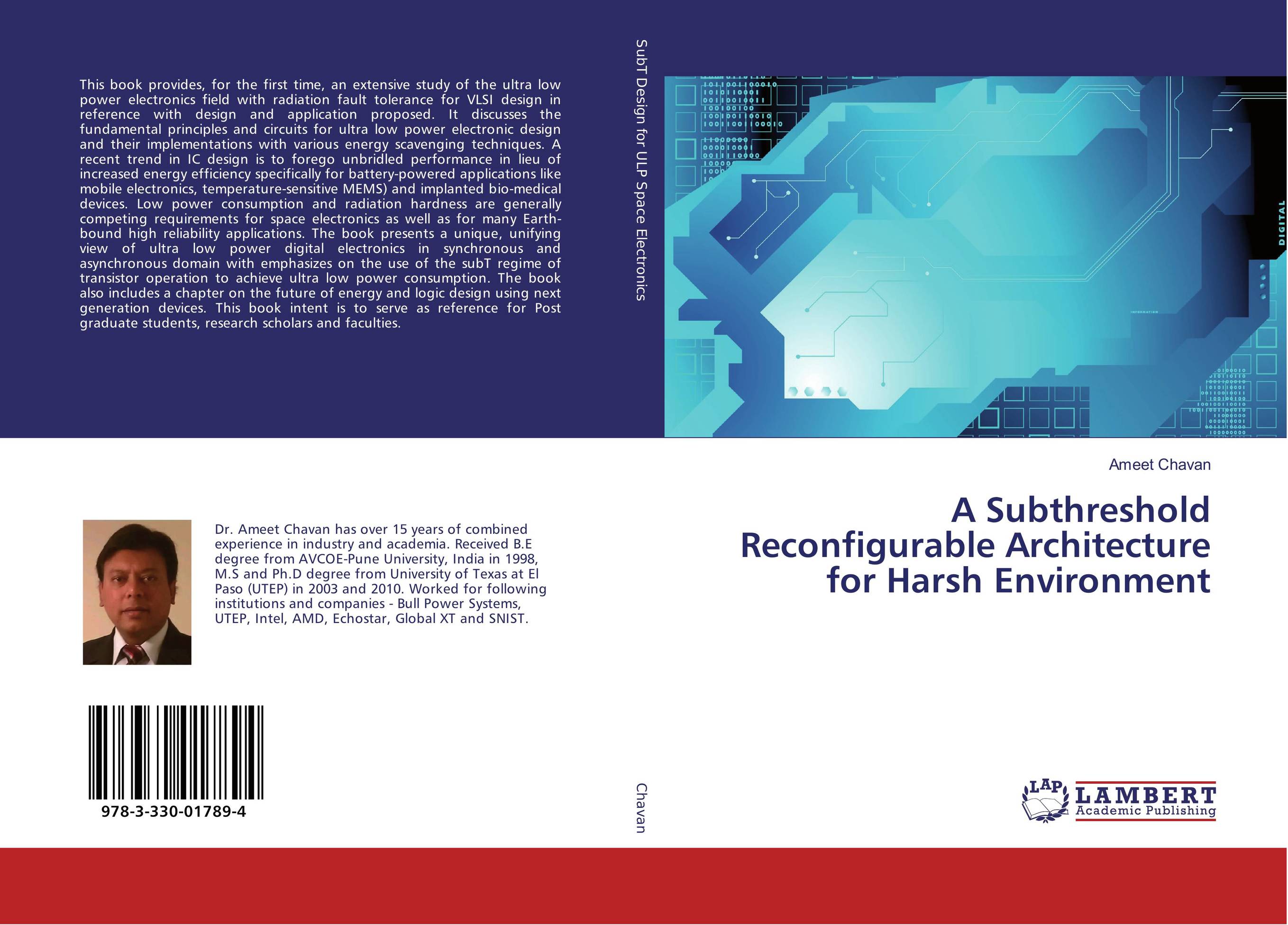 A Subthreshold Reconfigurable Architecture for Harsh Environment..